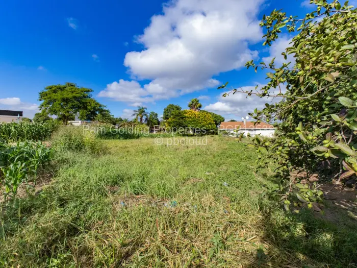 Residential Stand for Sale in Marimba Park, Harare