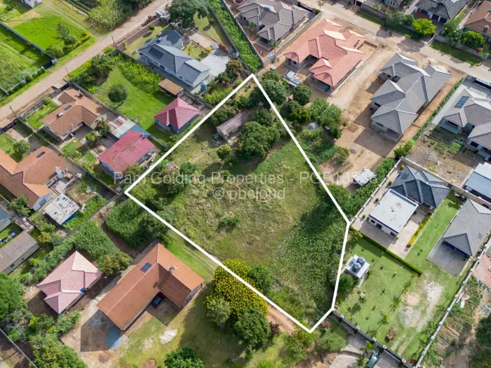 Residential Stand for Sale in Marimba Park, Harare