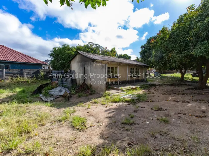 Residential Stand for Sale in Marimba Park, Harare