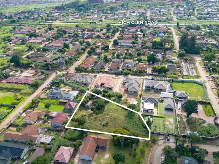 Residential Stand for Sale in Marimba Park, Harare