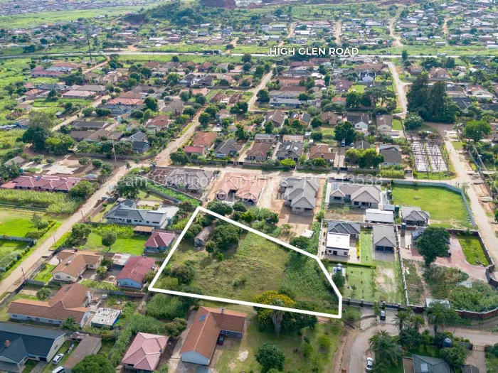 Residential Stand for Sale in Marimba Park, Harare