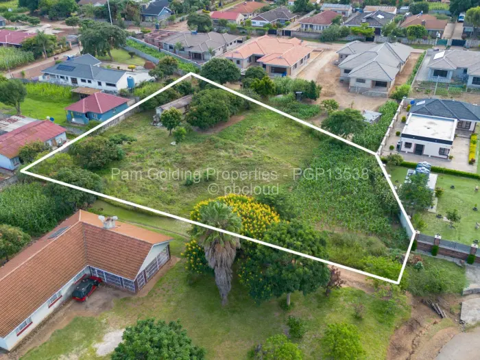Residential Stand for Sale in Marimba Park, Harare