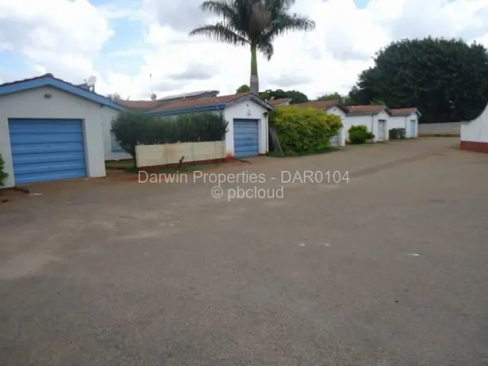 Townhouse/Cluster for Sale in Westgate, Harare
