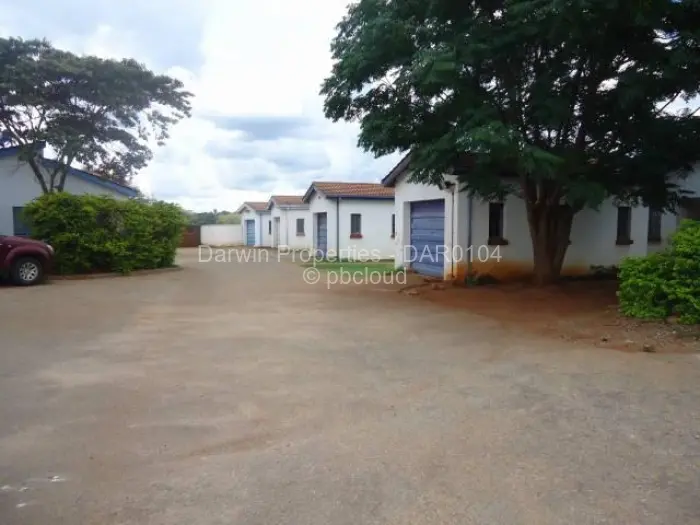 Townhouse/Cluster for Sale in Westgate, Harare