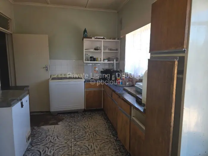 3 Bedroom House for Sale in Paddonhurst, Bulawayo