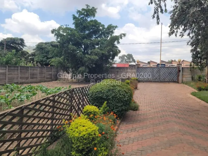 4 Bedroom House for Sale in Ardbennie, Harare