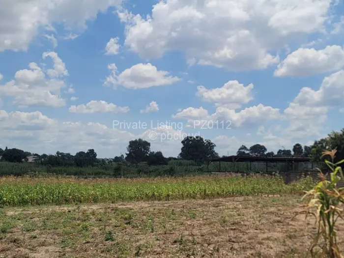 Warehouse/Industrial for Sale in Ardbennie, Harare