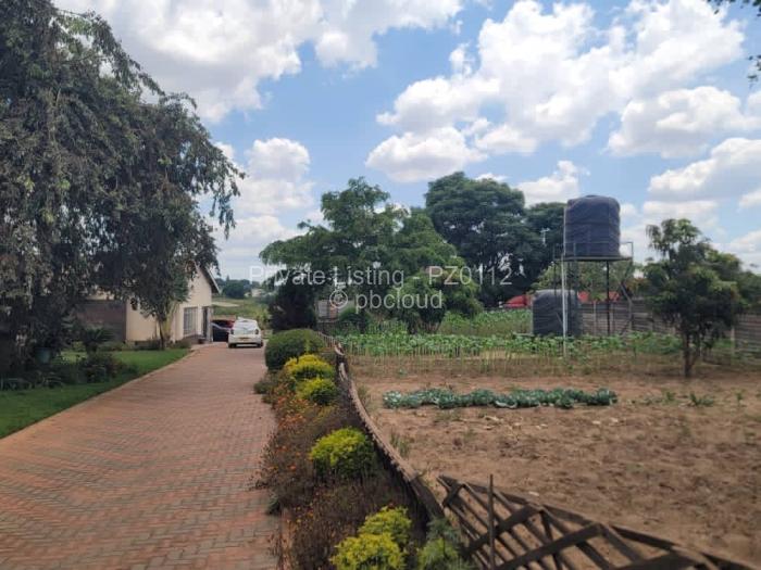 Warehouse/Industrial for Sale in Ardbennie, Harare