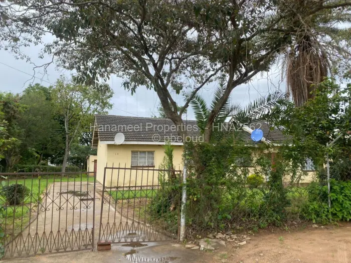 3 Bedroom House for Sale in Msasa, Harare