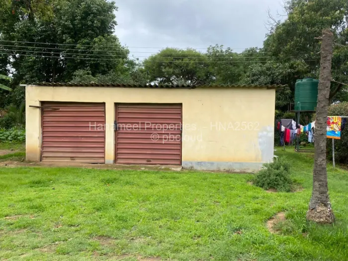 3 Bedroom House for Sale in Msasa, Harare