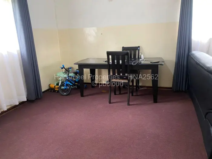 3 Bedroom House for Sale in Msasa, Harare