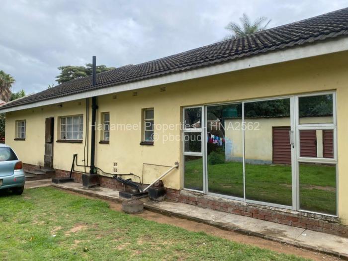 3 Bedroom House for Sale in Greendale, Harare