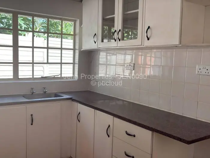 3 Bedroom House to Rent in Borrowdale West, Harare