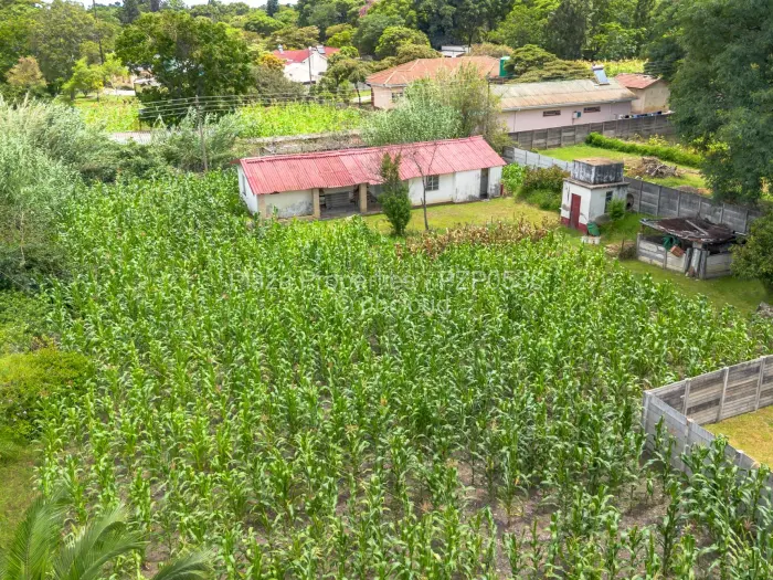 Residential Stand for Sale in Greendale, Harare