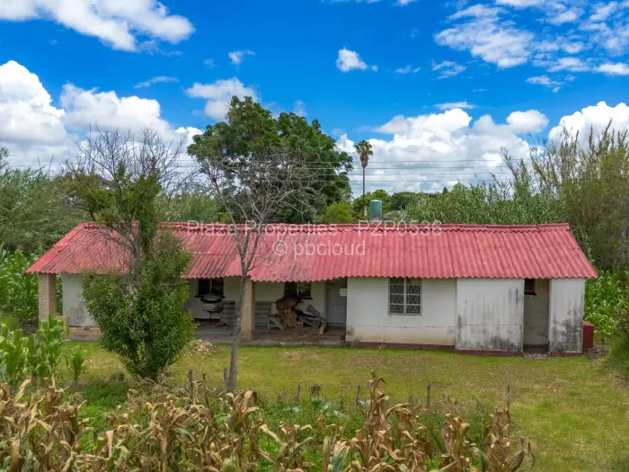 Residential Stand for Sale in Greendale, Harare
