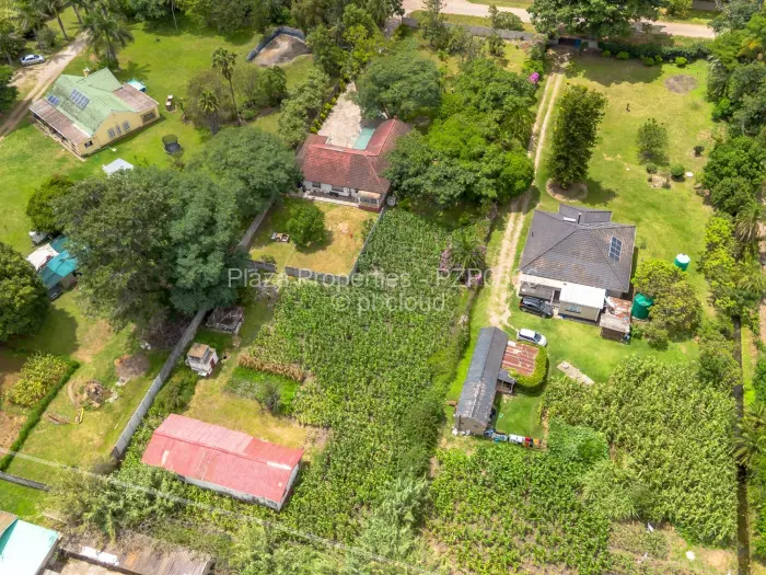 Residential Stand for Sale in Greendale, Harare