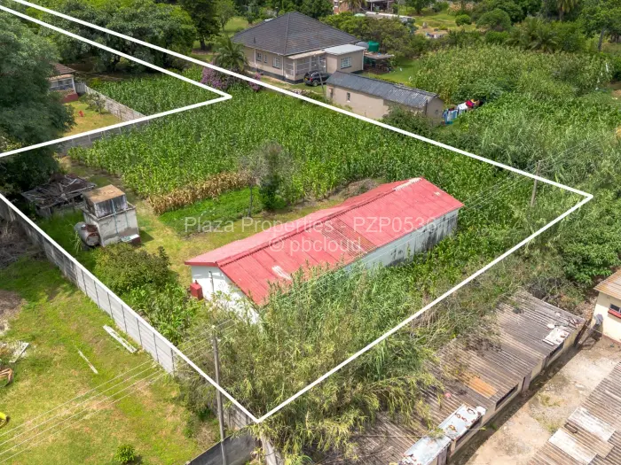Residential Stand for Sale in Greendale, Harare