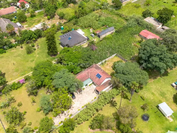 Residential Stand for Sale in Greendale, Harare