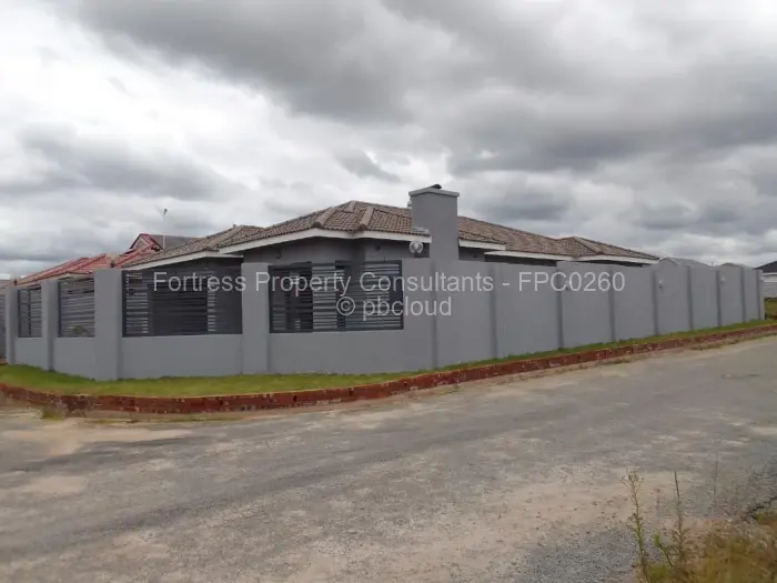 3 Bedroom House to Rent in Mabvazuva Estates, Ruwa