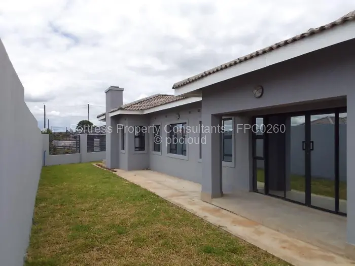 3 Bedroom House to Rent in Mabvazuva Estates, Ruwa