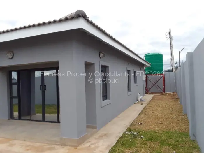 3 Bedroom House to Rent in Mabvazuva Estates, Ruwa