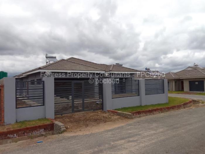 3 Bedroom House to Rent in Mabvazuva Estates, Ruwa