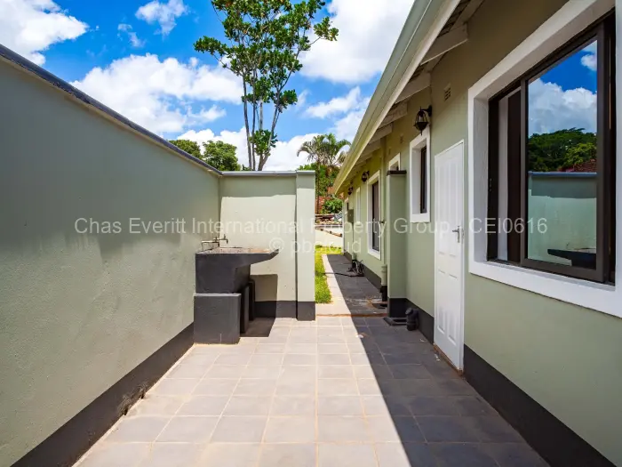 Townhouse/Cluster for Sale in Hogerty Hill, Harare