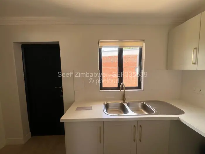 3 Bedroom House to Rent in Chisipite