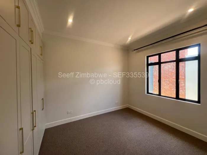 3 Bedroom House to Rent in Chisipite