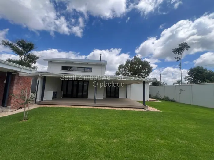 3 Bedroom House to Rent in Chisipite