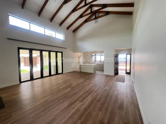 3 Bedroom House to Rent in Chisipite