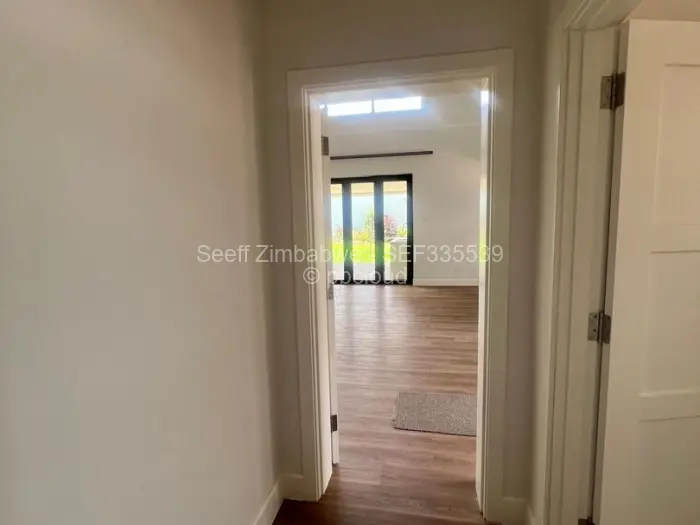 3 Bedroom House to Rent in Chisipite