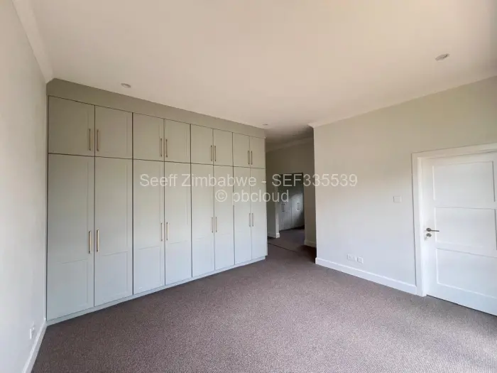 3 Bedroom House to Rent in Chisipite