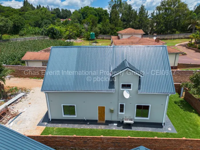 Townhouse/Cluster for Sale in Hogerty Hill, Harare