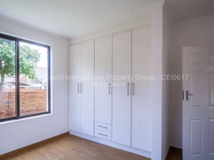 Townhouse/Cluster for Sale in Hogerty Hill, Harare