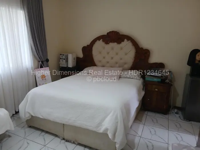 Townhouse/Cluster to Rent in Avondale, Harare