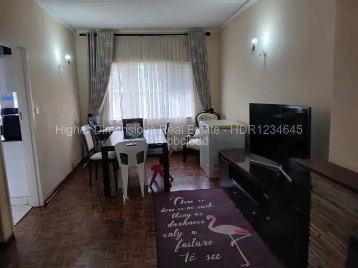 Townhouse/Cluster to Rent in Avondale, Harare