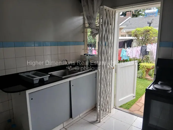 Townhouse/Cluster to Rent in Avondale, Harare