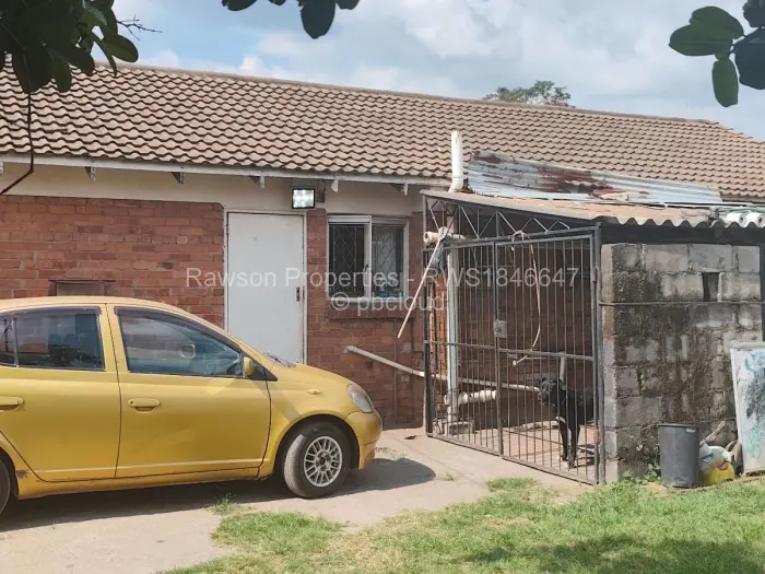 3 Bedroom House for Sale in Msasa Park, Harare