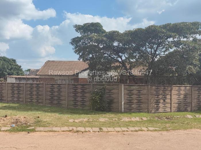 3 Bedroom House for Sale in Msasa Park, Harare
