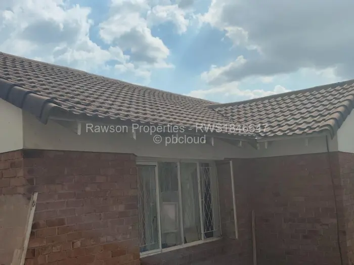 3 Bedroom House for Sale in Msasa Park, Harare