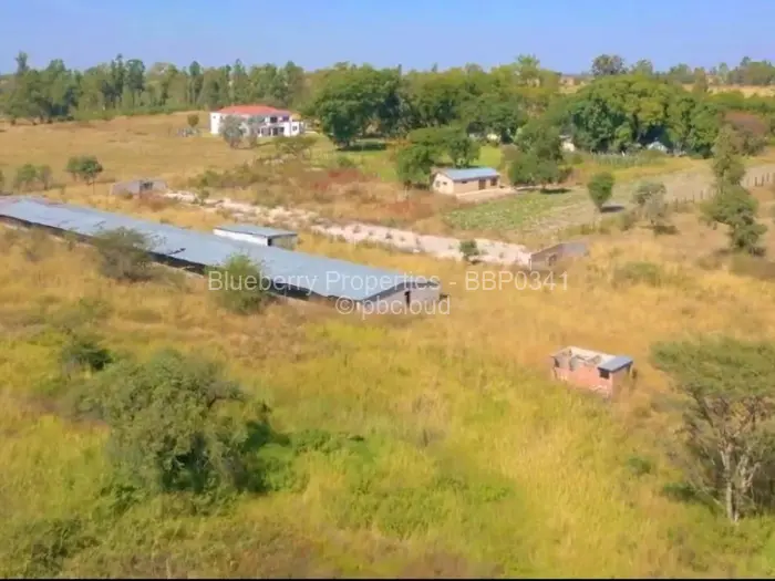 Farm/Plot for Sale in Ruwa, Ruwa