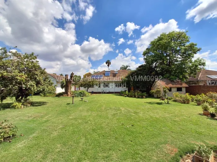3 Bedroom House for Sale in Milton Park, Harare