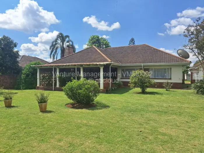 3 Bedroom House for Sale in Milton Park, Harare