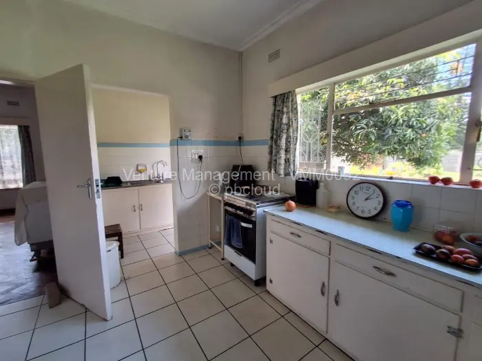 3 Bedroom House for Sale in Milton Park, Harare
