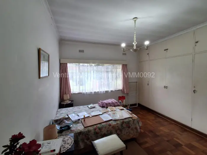 3 Bedroom House for Sale in Milton Park, Harare