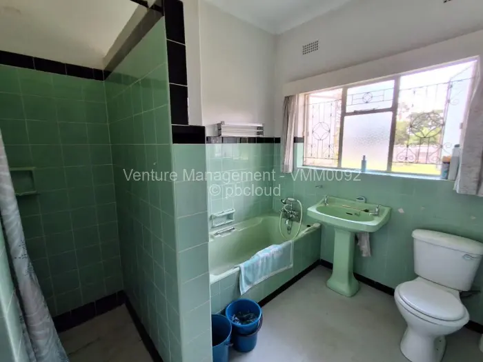 3 Bedroom House for Sale in Milton Park, Harare