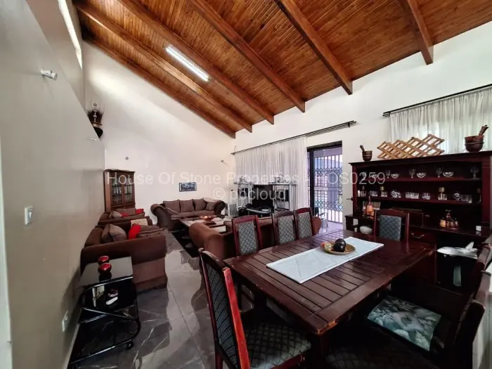 4 Bedroom House for Sale in Mabvazuva Estates, Ruwa