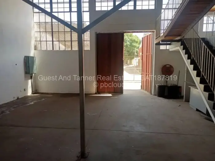 Warehouse/Industrial for Sale in Ardbennie, Harare