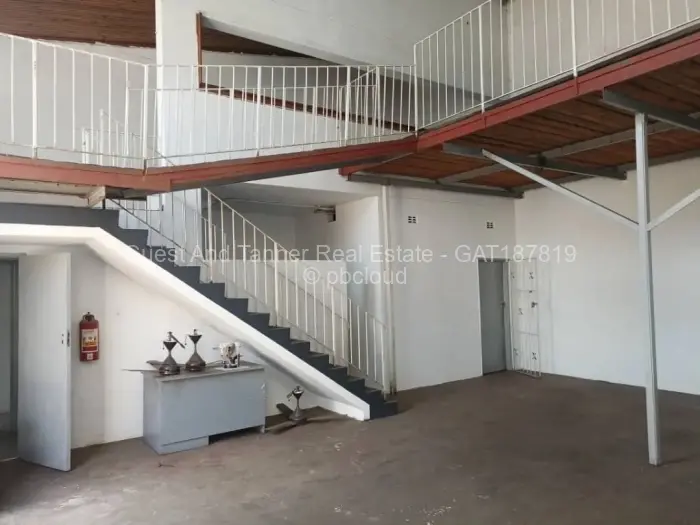 Warehouse/Industrial for Sale in Ardbennie, Harare
